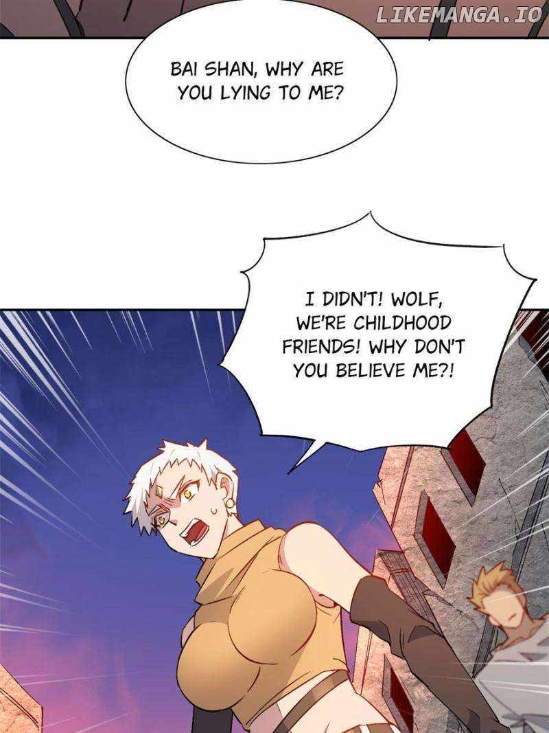 The People On Earth Are Too Ferocious Chapter 273 33